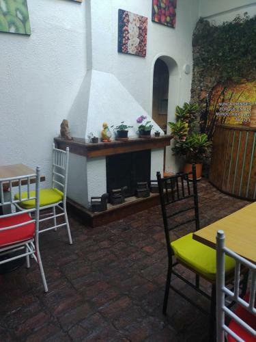 Bioelemental Hotel Sustentable Bogot�