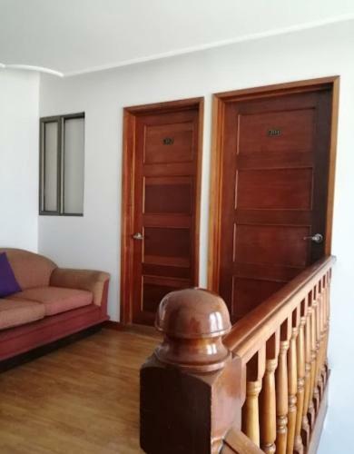 Hotel Casa Morada Fc