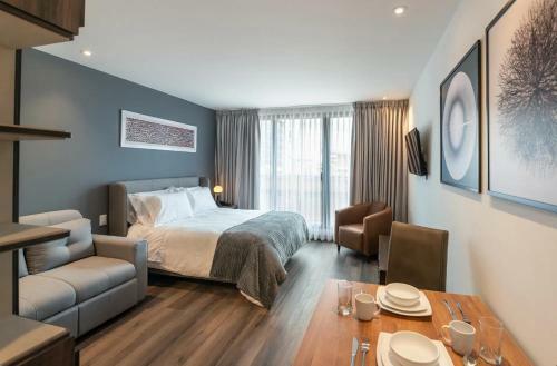 Apartamento Gestion Hotelera - Morph