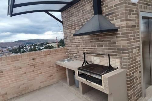 Aparta Estudio Central Con Ascensor 403