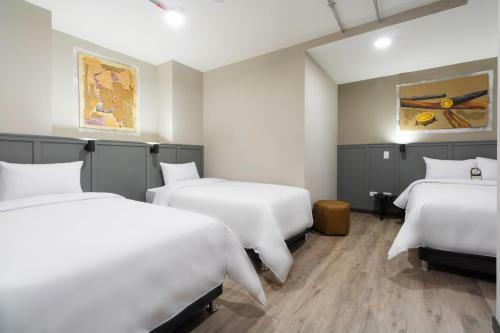 Bon 17 Hotel By Shg