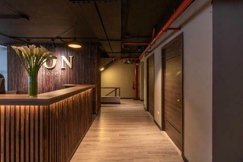 Bon 17 Hotel By Shg