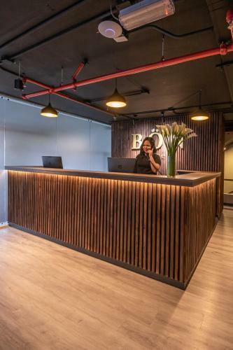 Bon 17 Hotel By Shg