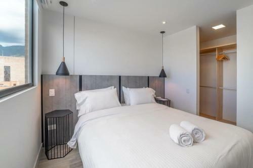 Apartamento Classy 1br In Chapinero