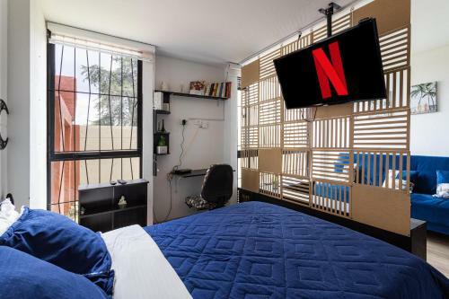 Apartamento, Centro Hist�rico, Bogot�