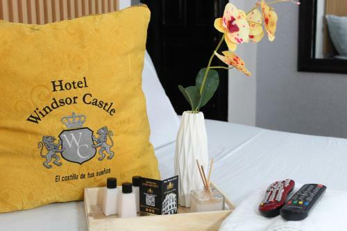 Hotel Windsor Castle Bogot�