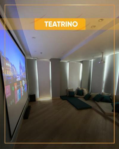 Aparta Suite - Centro Internacional - Mitika