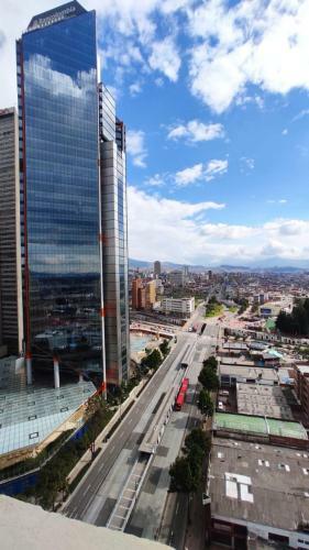 Aparta Suite - Centro Internacional - Mitika