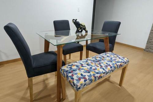 Apartamento En Chico Reservado, Parque 93, World Trade Center!