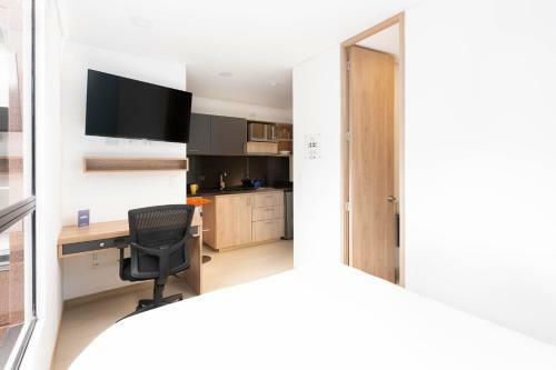 Apartamentos Weeki En Chapinero