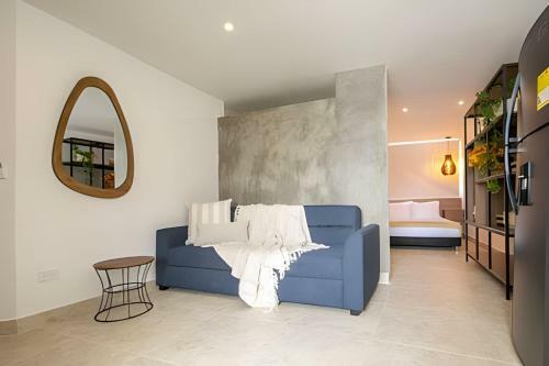 Apartamento Laurdhomes Laguito Loft , Hot Ware, 1bath