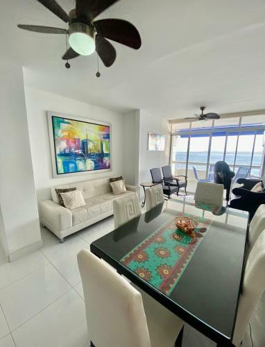 Apartamento La Mejor Vista Del Caribe