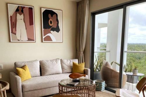 Apartamento Spectacular View With Direct Access To The Beach