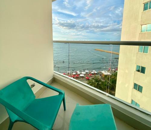 Apartamento Frente A La Playa 10