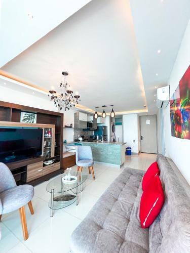 Bocagrande Beach Apartamento