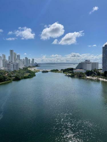 Apartamento Con Vista De Ensue�o