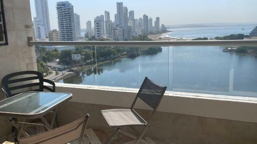 Apartamento Con Vista De Ensue�o