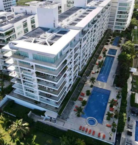Acogedor Apartamento Primera L�nea De Playa