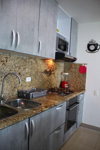 Apartamento Vista Al Mar 702 Palmetto 1