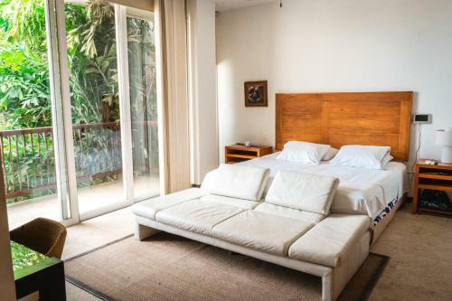 Villa Casa Mangle, Jacuzzi + Piscina Privada. 25 Mts Del Mar