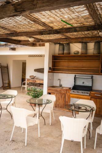 Villa Casa Mangle, Jacuzzi + Piscina Privada. 25 Mts Del Mar