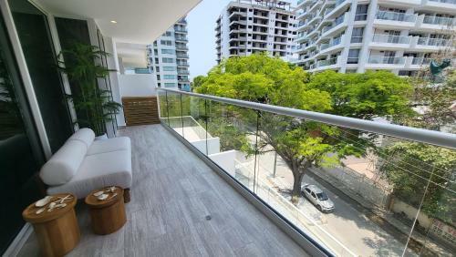 Luxury Apartament Cerca Al Mar