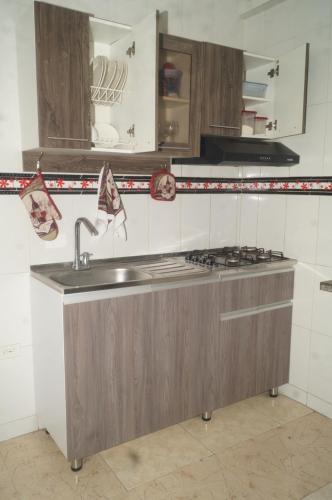 Apartamento El Calamar