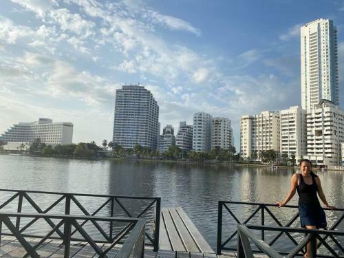 Apartamento 2b/2b Gorgeous Sunsets-ocean View -pool