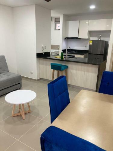 Apartamento Marina Club Piso 8