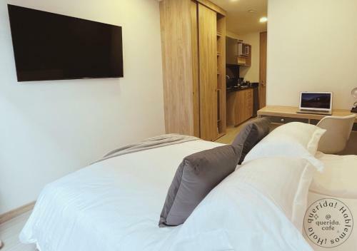 Apartamento Nuevo En Chapinero