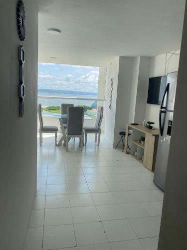 Apartamento Familiar Edificio Tres Carabelas