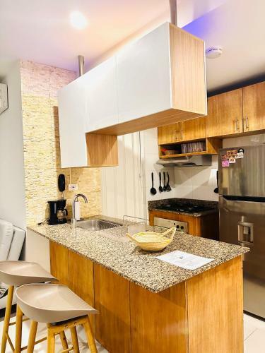 Apartamento Delux Morros-tolusa