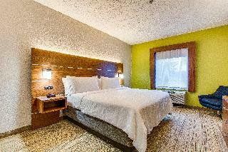 Hotel Holiday Inn Express Vincennes