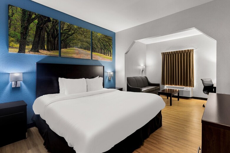 Hotel Quality Suites Hinesville
