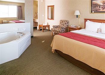 Hotel Comfort Inn Dyersville