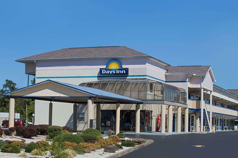 Motel Days Inn - Greeneville