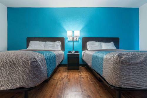 Hotel Econo Lodge Inn & Suites Hamilton