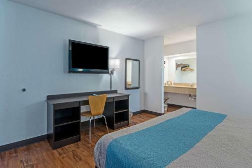 Hotel Econo Lodge Inn & Suites Hamilton