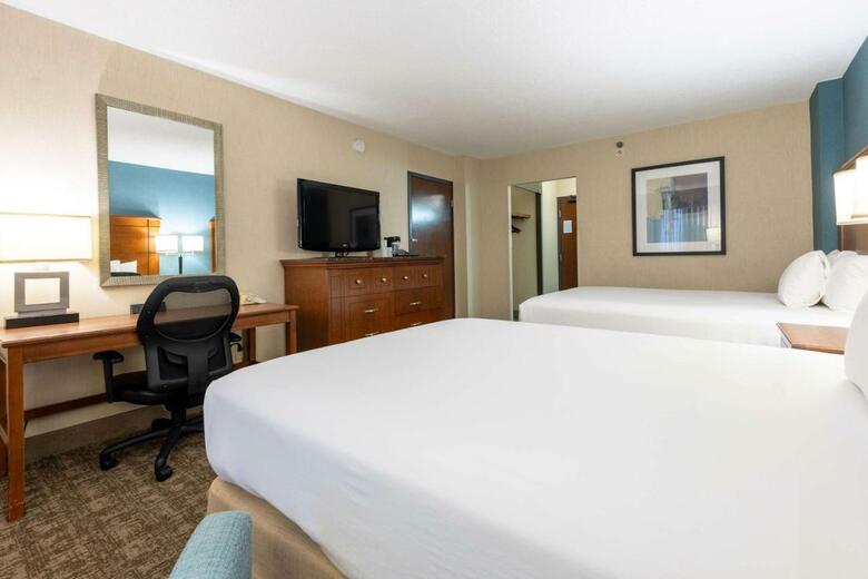 Hotel Pear Tree Inn Saint Louis Union Station