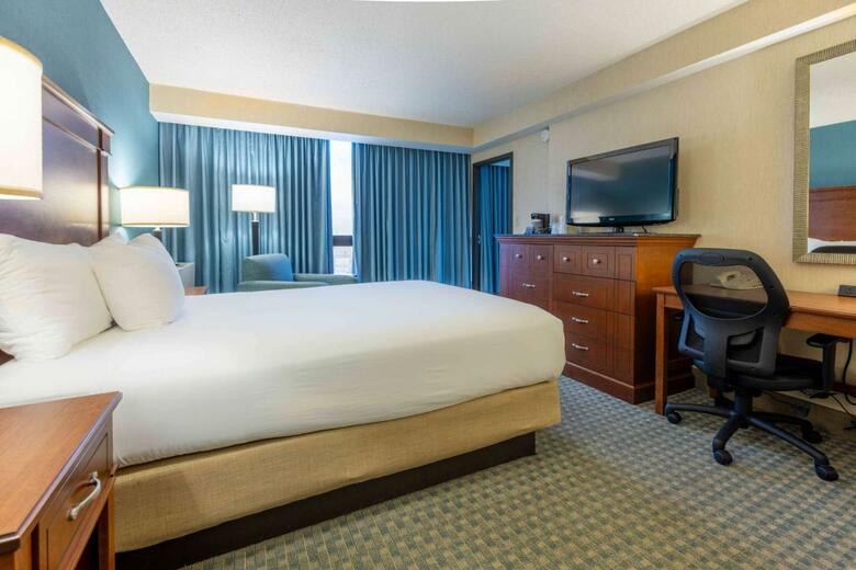 Hotel Pear Tree Inn Saint Louis Union Station