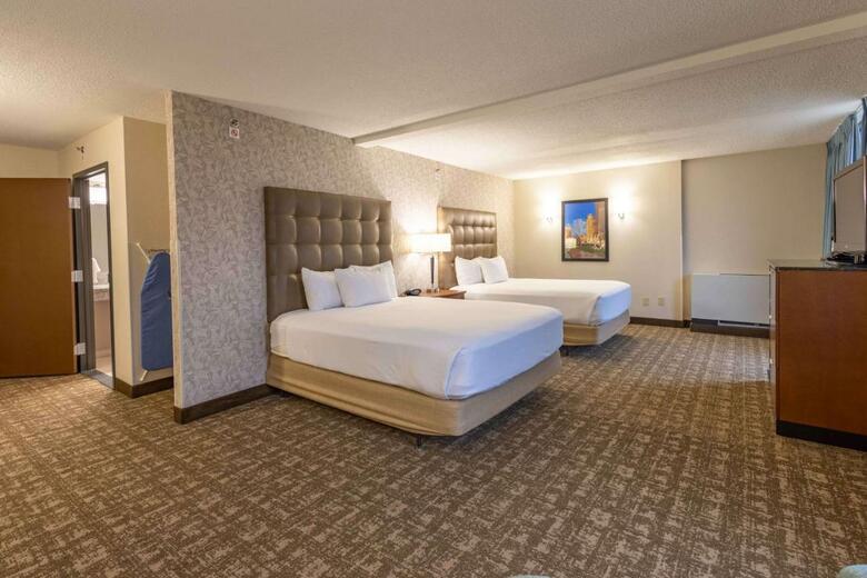 Hotel Pear Tree Inn Saint Louis Union Station