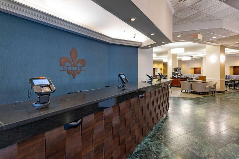 Hotel Pear Tree Inn Saint Louis Union Station