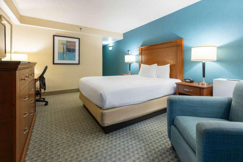 Hotel Pear Tree Inn Saint Louis Union Station