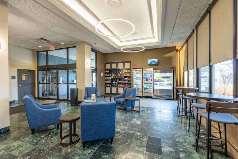 Hotel Pear Tree Inn Saint Louis Union Station