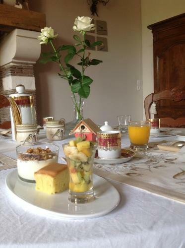 Hostal Le Saint Aubin