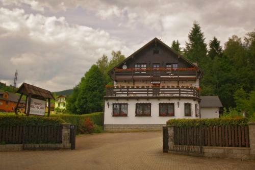 Hostal Penzion Slezsky Dum