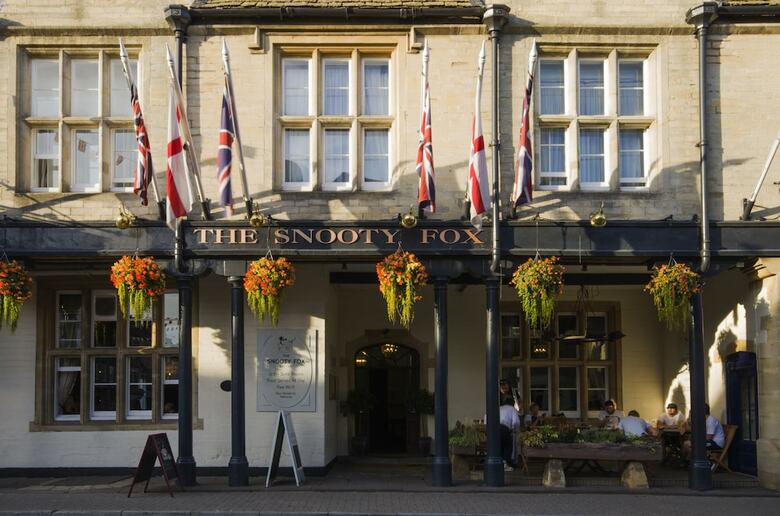 Hotel The Snooty Fox