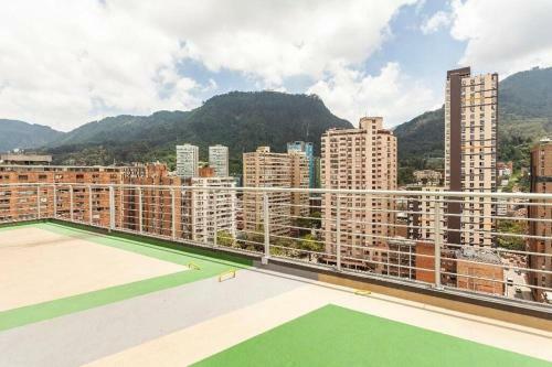 Apartamento Luxury Ejecutivo Centro