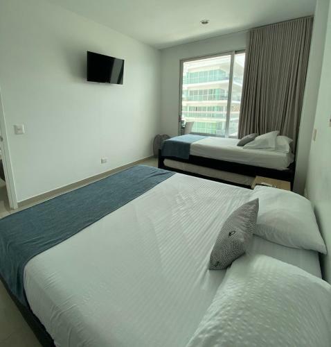 Apartamento Morros Ultra 710