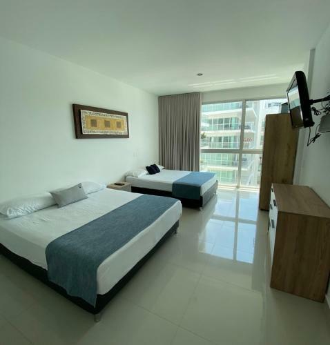 Apartamento Morros Ultra 710